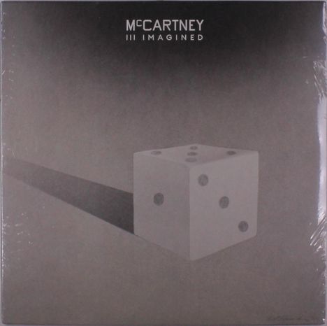 McCartney III Imagined (Limited Indie Exclusive Edition) (Green Vinyl), 2 LPs