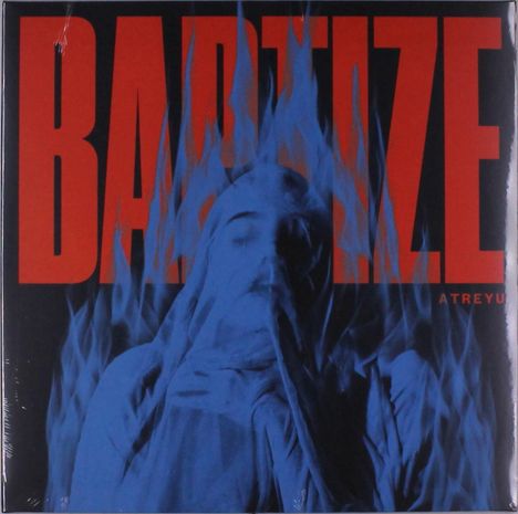 Atreyu: Baptize (Cardinal Red Vinyl), LP