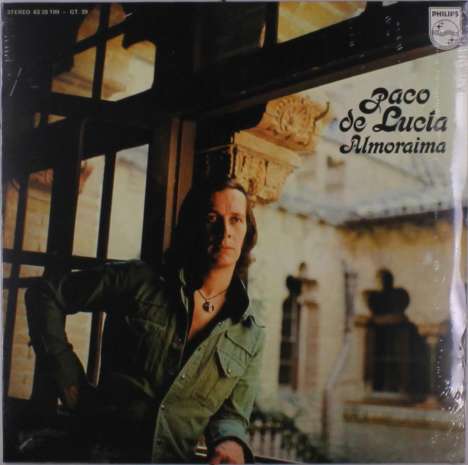 Paco De Lucía (1947-2014): Almoraima, LP
