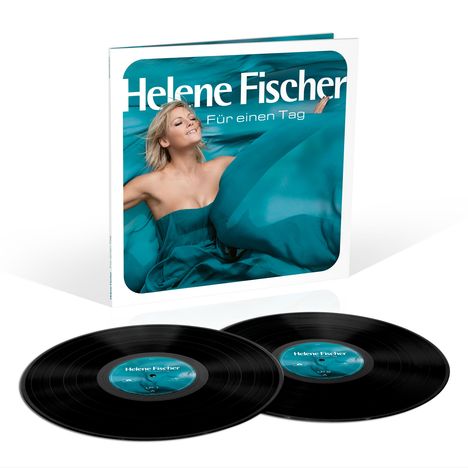 Helene Fischer: Für einen Tag, 2 LPs