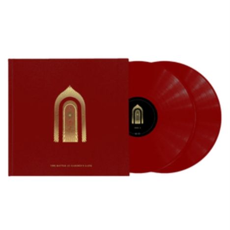 Greta Van Fleet: The Battle At Garden's Gate (Deluxe Edition), LP