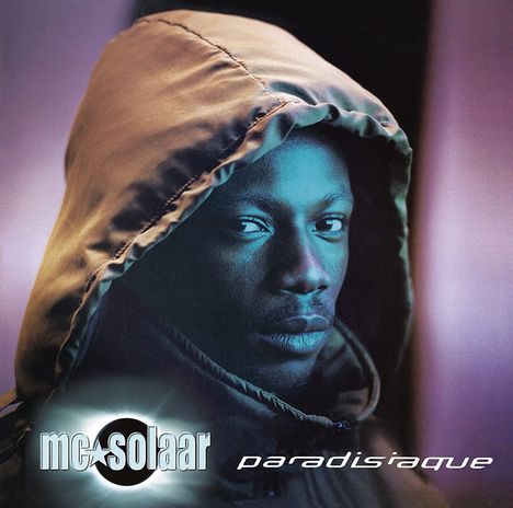 MC Solaar: Paradisiaque, 2 CDs