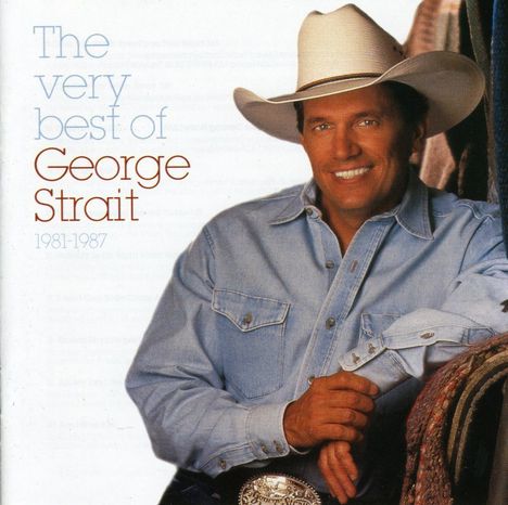 George Strait: The Very Best Of George Strait Vol.1, CD