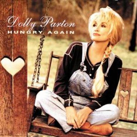 Dolly Parton: Hungry Again, CD