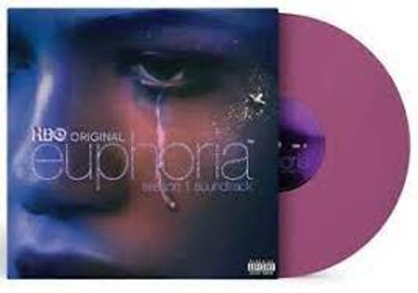Filmmusik: Euphoria Season 1: Soundtrack (Purple Vinyl), LP