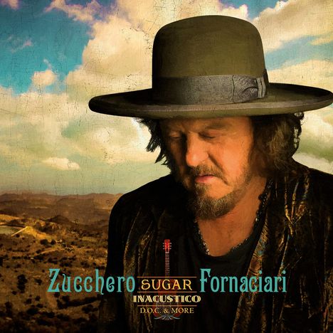 Zucchero: Inacustico - D.O.C. &amp; More, 3 LPs