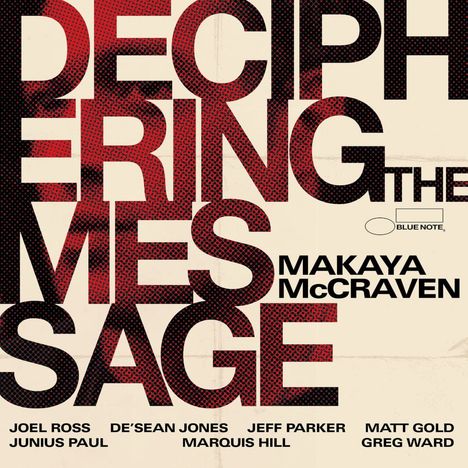 Makaya McCraven (geb. 1983): Deciphering The Message, CD