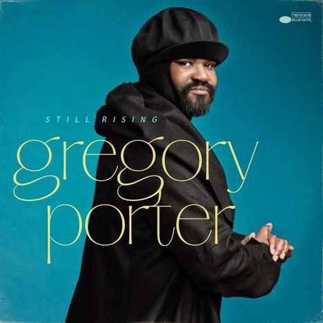 Gregory Porter (geb. 1971): Still Rising, LP