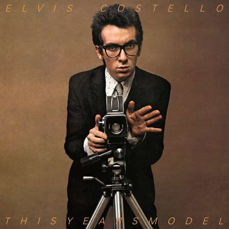 Elvis Costello (geb. 1954): This Year's Model, CD
