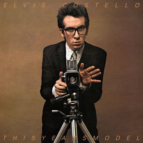 Elvis Costello (geb. 1954): This Year's Model (2021 Remaster), LP