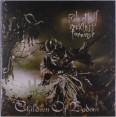 Children Of Bodom: Relentless Reckless Forever, LP