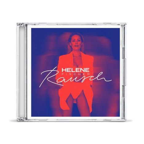 Helene Fischer: Rausch, CD