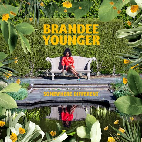 Brandee Younger (geb. 1983): Somewhere Different, CD