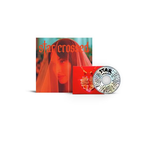 Kacey Musgraves: Star-Crossed (Limited Edition) (inkl. Miniposter), CD