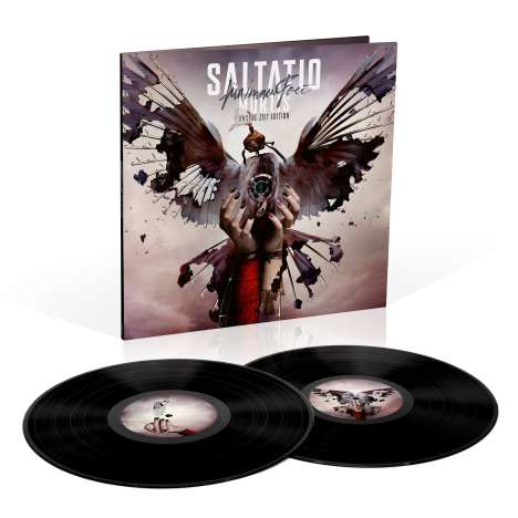 Saltatio Mortis: Für immer frei (Unsere Zeit Edition) (180g), 2 LPs