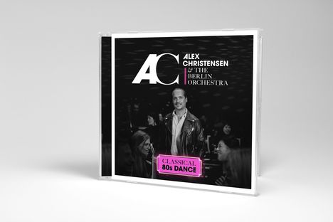 Alex Christensen: Classical 80s Dance, CD