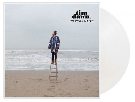 Tim Dawn: Everyday Magic (180g) (Limited Numbered Edition) (Crystal Clear Vinyl), LP