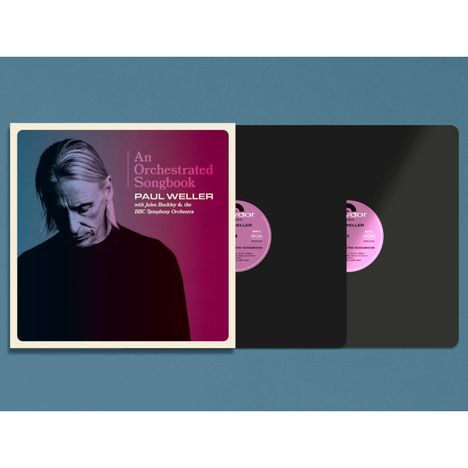 Paul Weller: An Orchestrated Songbook (Deluxe Edition), 2 LPs