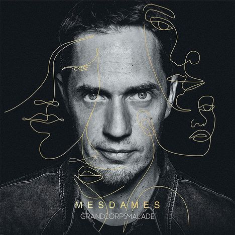 Grand Corps Malade: Mesdames, CD