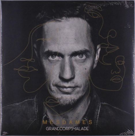 Grand Corps Malade: Mesdames, 2 LPs