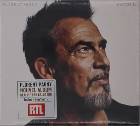 Florent Pagny: L'avenir, CD