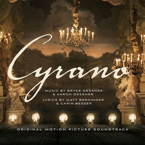 Cyrano, CD