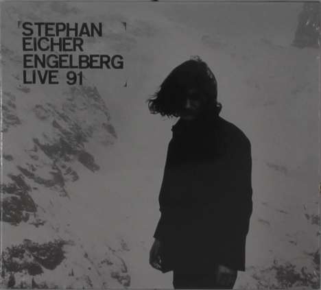 Stephan Eicher: Engelberg Live 91, CD
