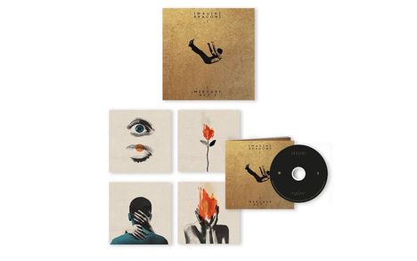 Imagine Dragons: Mercury - Act I (Limited Deluxe Edition), 1 CD und 1 Merchandise