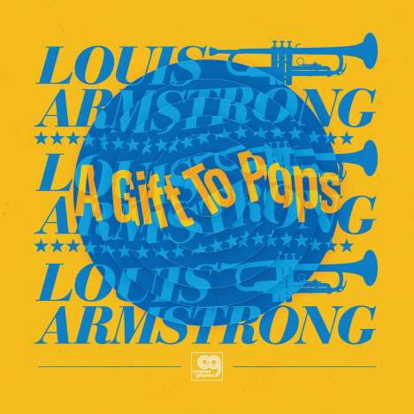 Louis Armstrong (1901-1971): Original Grooves: A Gift To Pops, LP