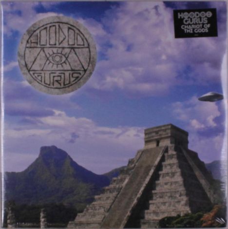 The Hoodoo Gurus: Chariot Of The Gods, 2 LPs