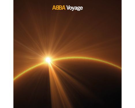 Abba: Voyage (Softpack), CD