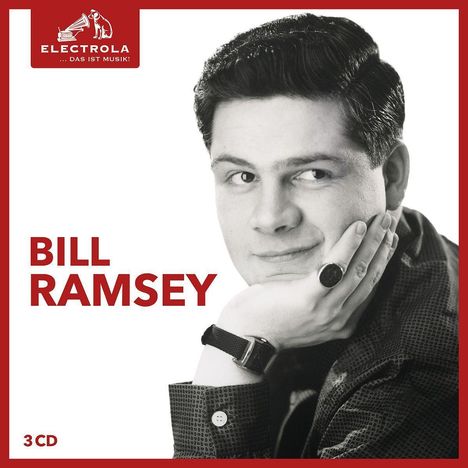 Bill Ramsey (1931-2021): Electrola... das ist Musik!, 3 CDs