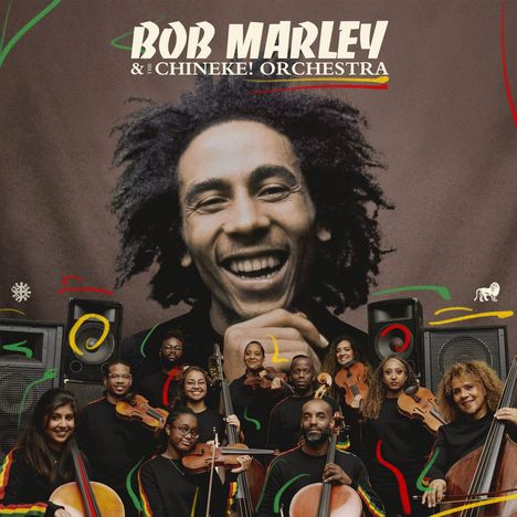 Chineke! Orchestra: Bob Marley &amp; The Chineke! Orchestra (Limited Deluxe Edition), 2 CDs