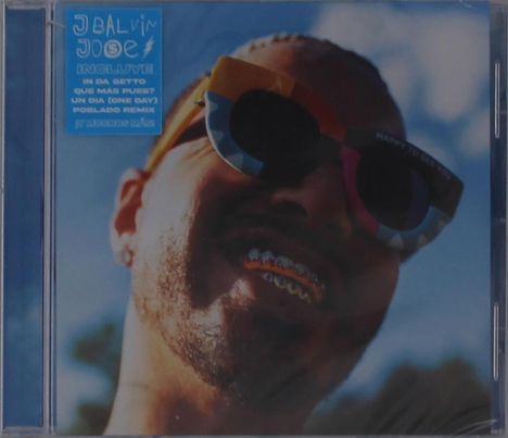 J Balvin: Jose, CD
