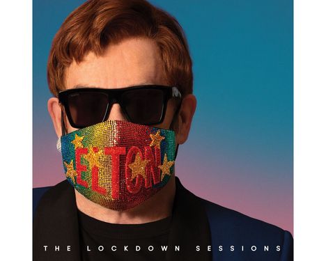 Elton John (geb. 1947): The Lockdown Sessions, 2 LPs