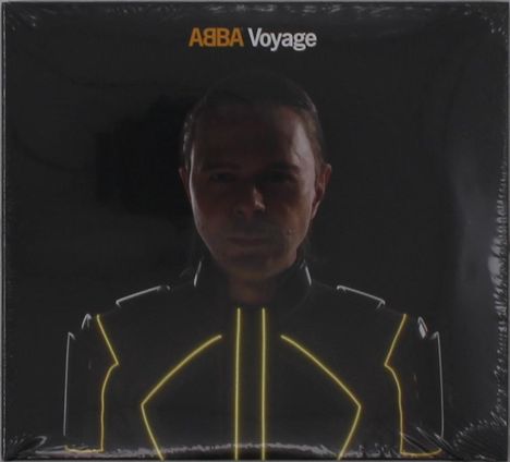 Abba: Voyage (Björn Artwork), CD