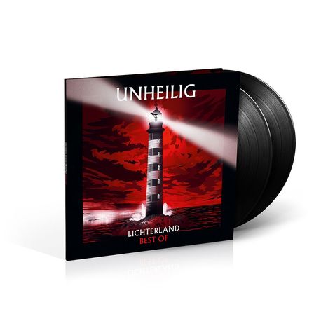 Unheilig: Lichterland: Best Of Unheilig (180g), 2 LPs