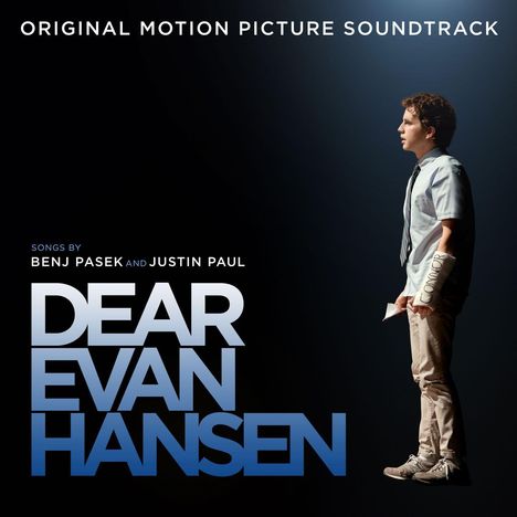 Filmmusik: Dear Evan Hansen, CD