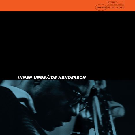 Joe Henderson (Tenor-Saxophon) (1937-2001): Inner Urge (180g), LP