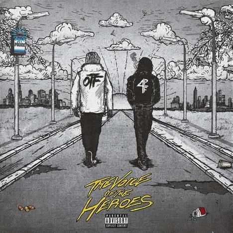 Lil Baby &amp; Lil Durk: Voice Of The Heroes, CD