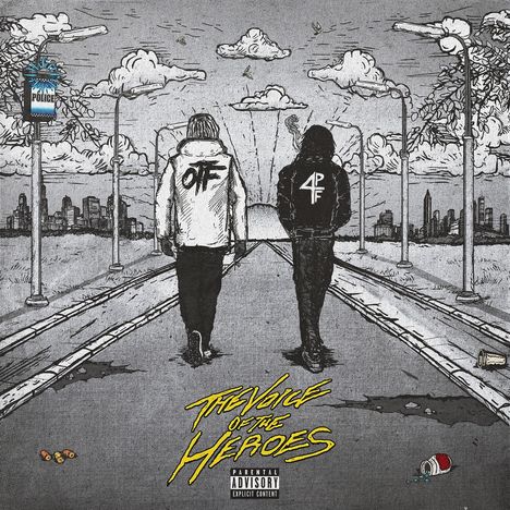Lil Baby &amp; Lil Durk: Voice Of The Heroes, 2 LPs