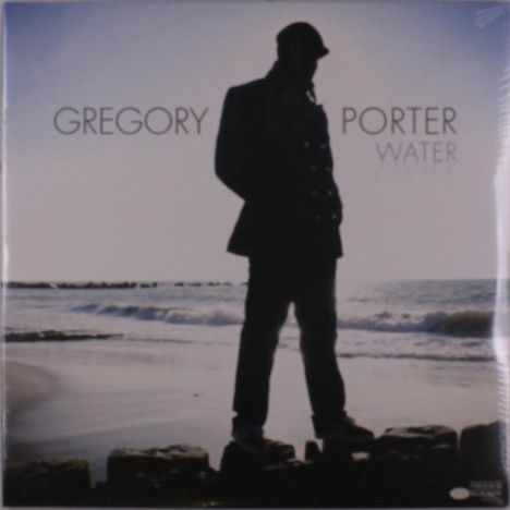 Gregory Porter (geb. 1971): Water (Limited Edition) (Transparent Vinyl), 2 LPs