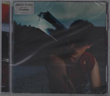 Jeremy Zucker: Crusher, CD