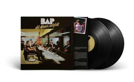 BAP: Ahl Männer, aalglatt (remastered) (180g), 2 LPs