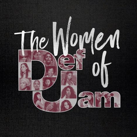 The Women Of Def Jam (Box Set), 3 LPs