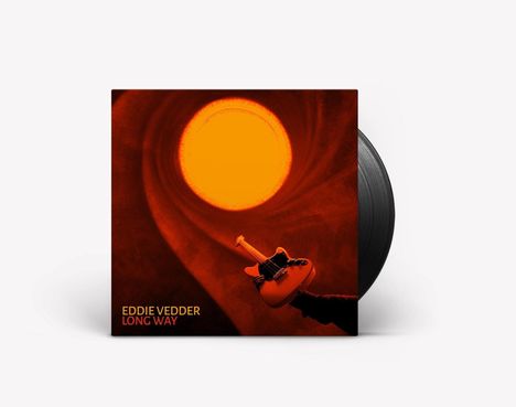 Eddie Vedder: Long Way (Limited Edition), Single 7"