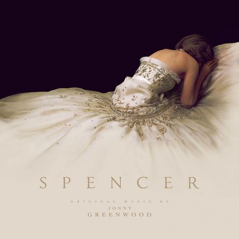 Filmmusik: Spencer, CD