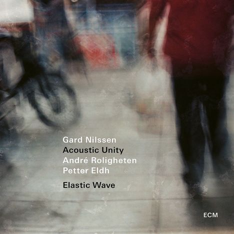 Gard Nilssen (geb. 1983): Elastic Wave, CD