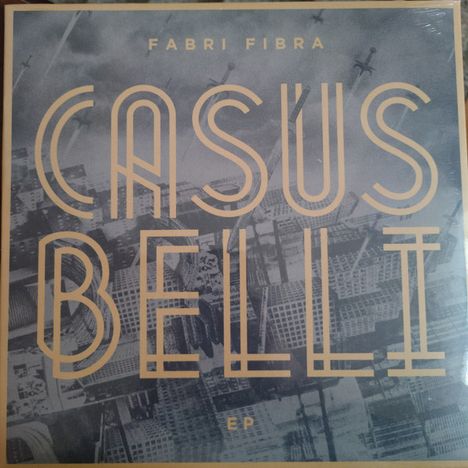 Fabri Fibra: Casus Belli EP, LP