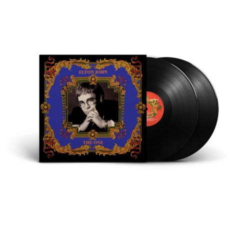 Elton John (geb. 1947): The One (2022 Remaster) (180g), 2 LPs